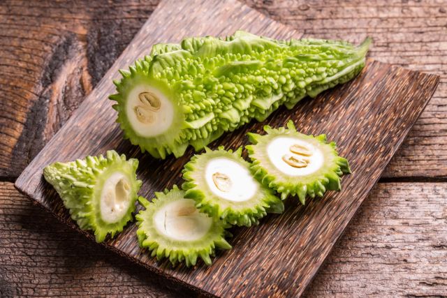 Bitter Melon - Glucose Balance Support - GlucoZen Supplement