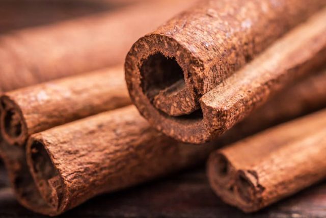 Cinnamon Bark - Insulin Sensitivity Support - GlucoZen Formula
